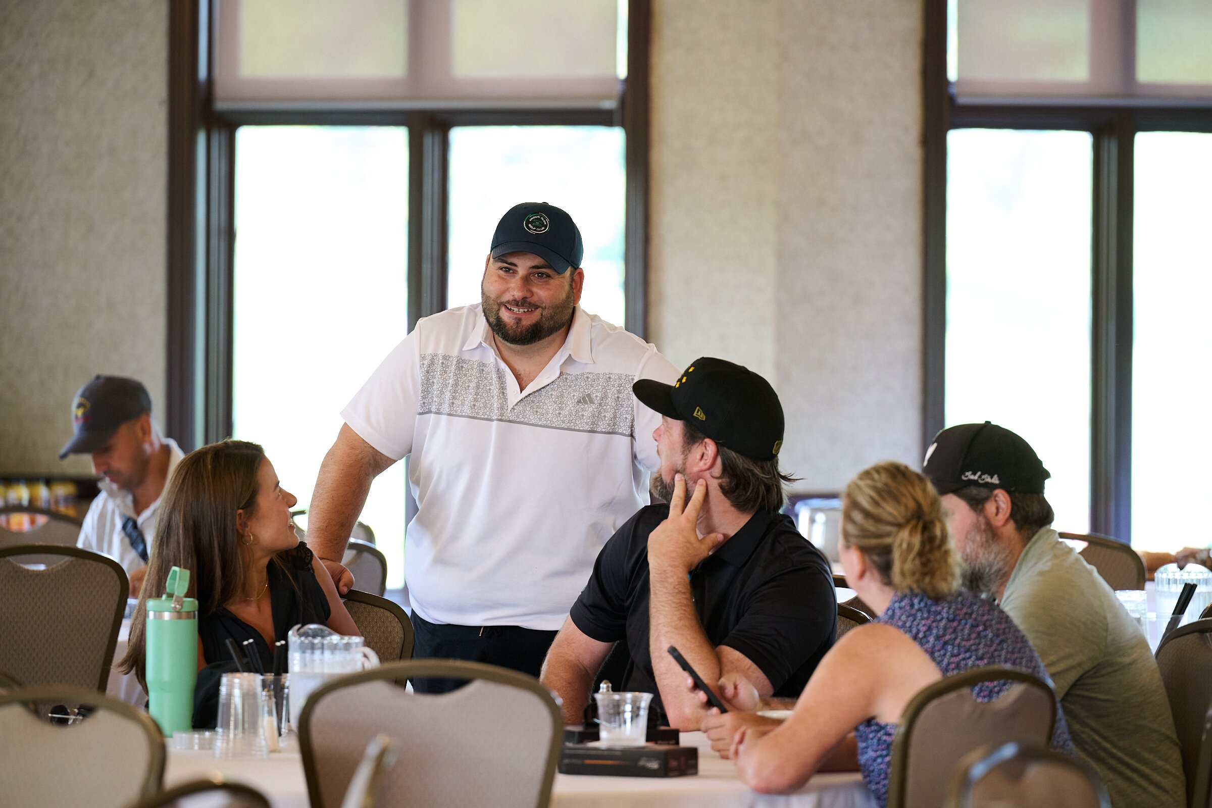 SWA Golf Day – July 14, 2026: 2/66